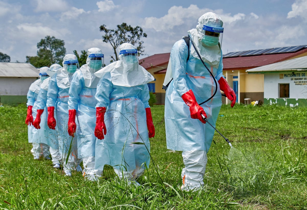 DR Kongo in humanitarne organizacije skušajo zadržati različico Bundibugya.