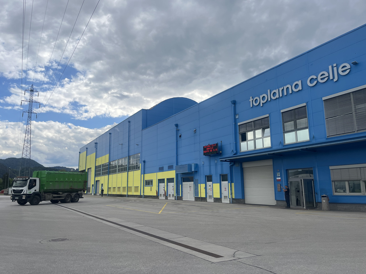 Toplarna Celje: So se tudi Mariborčani pripravljeni ogrevati s smetmi?