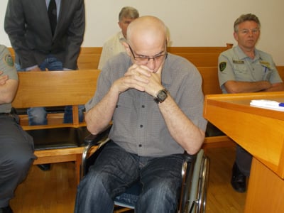 Slovenija priznala nezakonito hrambo podatkov, uporabljenih pri obsodbi Bojana Vodopivca