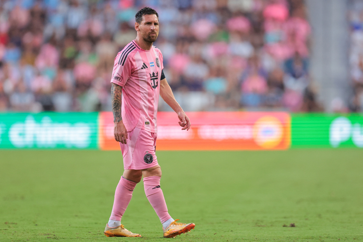 Lionel Messi bo vodil Argentino na šestem svetovnem prvenstvu
