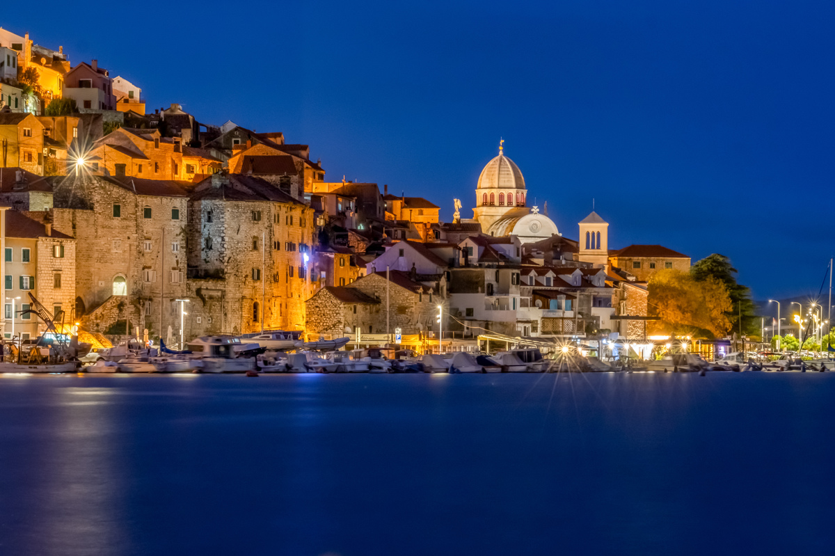 Ste prepričani, da poznate Šibenik?