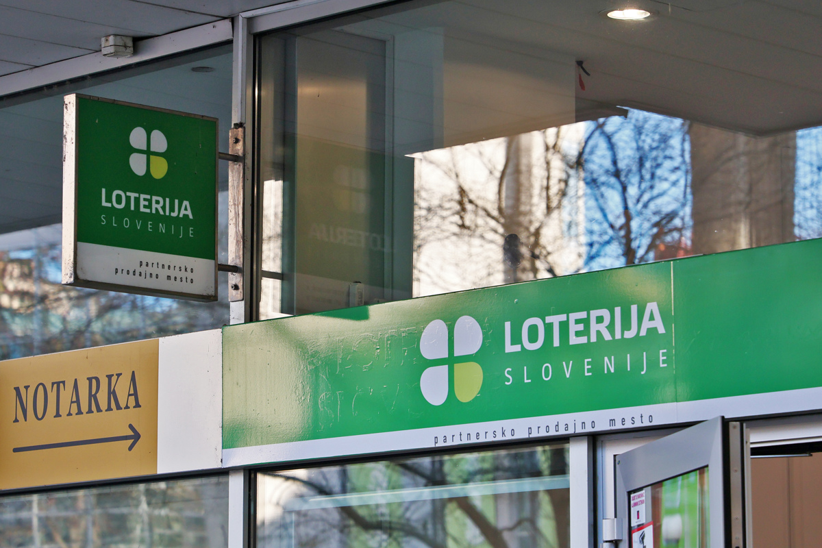 Loto: Na Štajerskem vplačana šestica za dobra dva milijona evrov!
