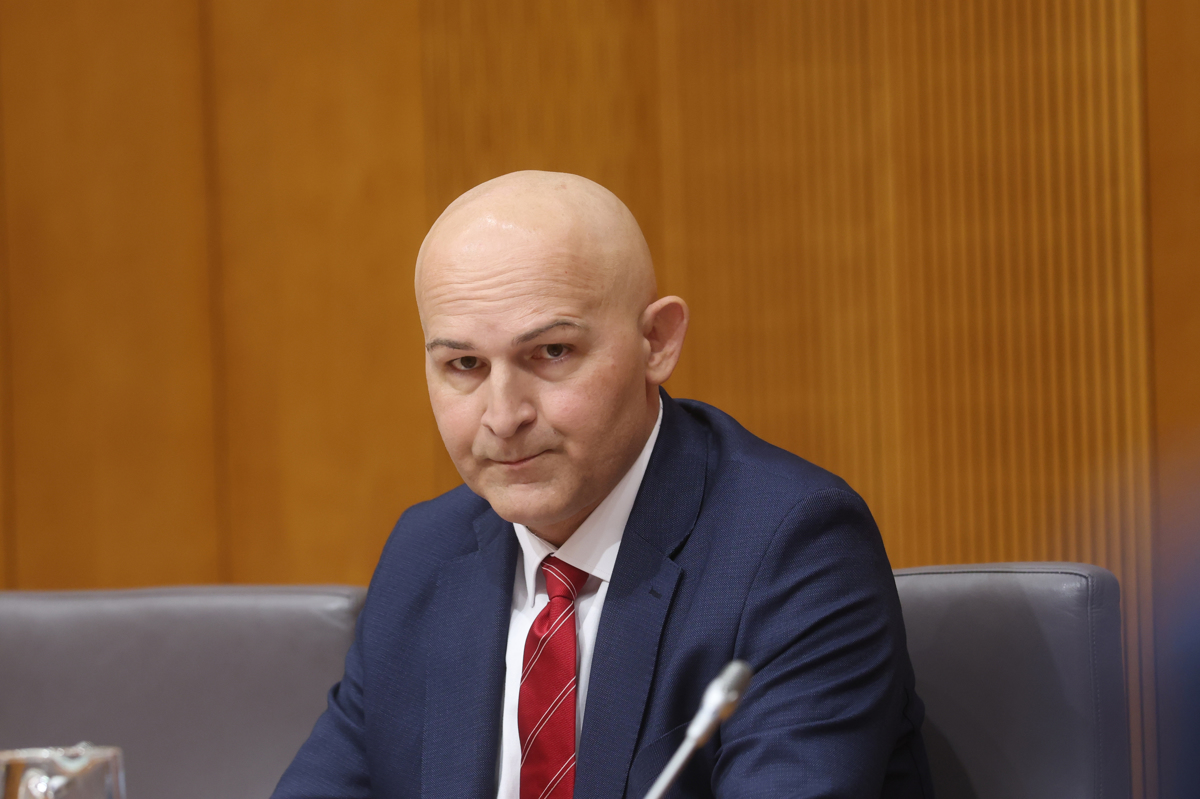 Kandidat Borut Rončević: Vsaka napaka je lahko draga