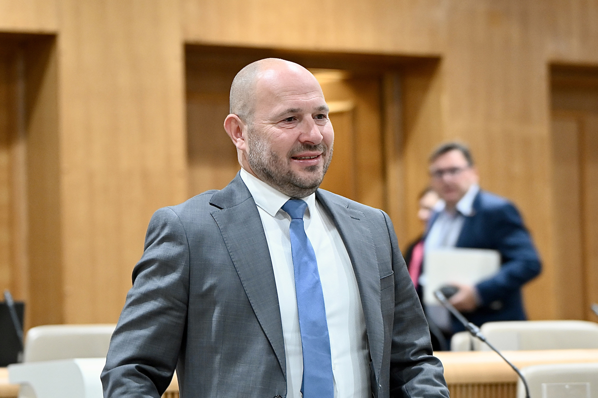 (REKLI SO) Martin Nahtigal: Ali bodo novi vladi pustili?