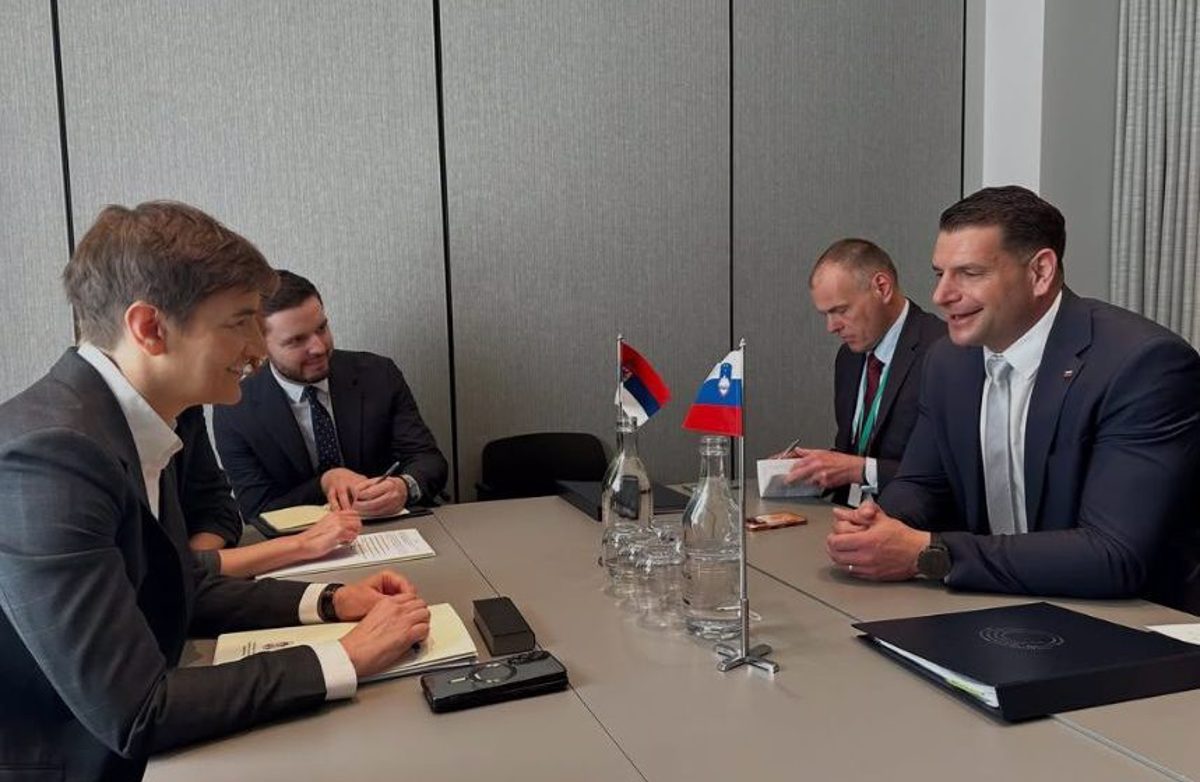 Srbija pritiska na Slovenijo glede statusa manjšine: Kakšne načrte ima Stevanović z uradnim Beogradom?