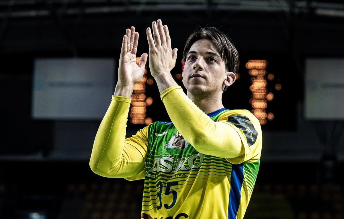 (INTERVJU) Andraž Makuc: S Celjem je osvojil vse, a že sanja o vrnitvi v Zlatorog