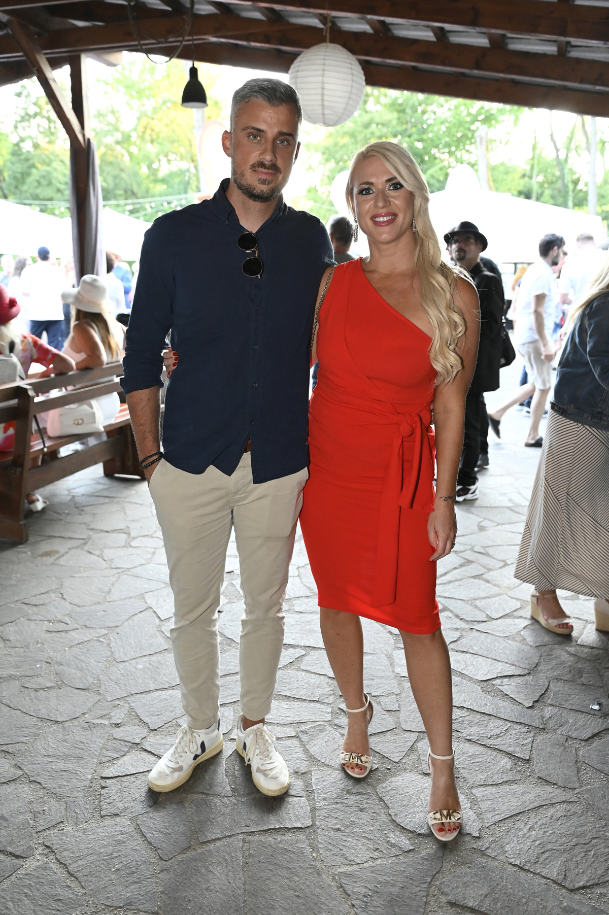 (FOTO) Lepa slovenska novinarka se je lani ločila, zdaj pa znova poročila. Ženina zelo dobro poznate ...
