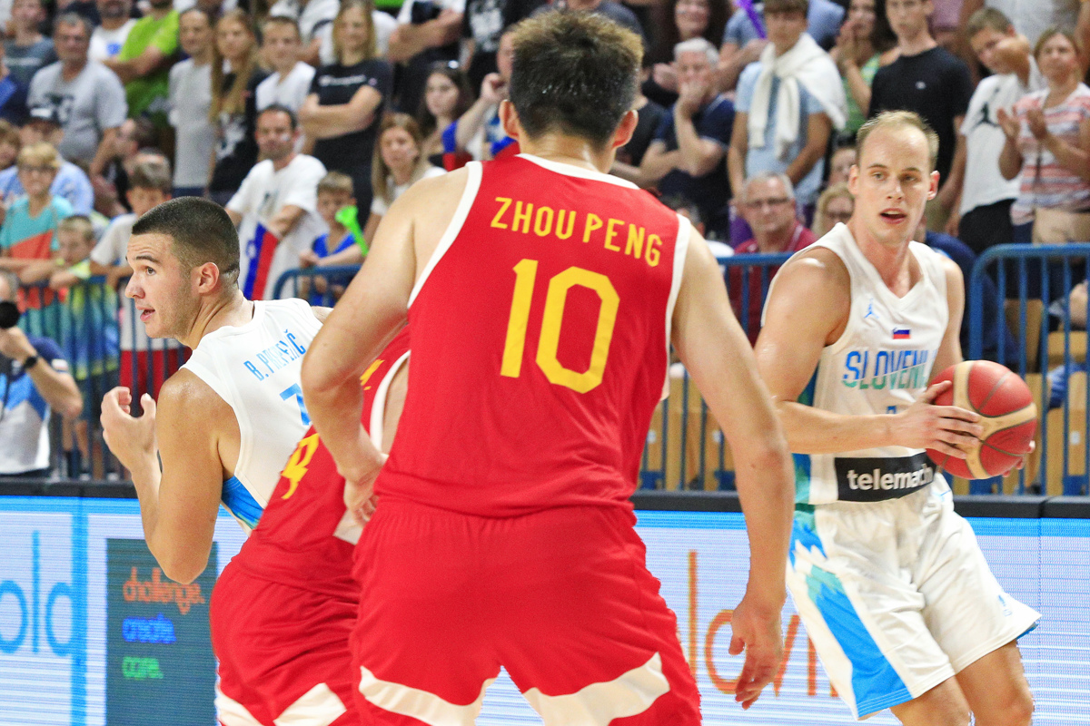 Dan bistriške košarke: Poglejte, katera dva asa prihajata!
