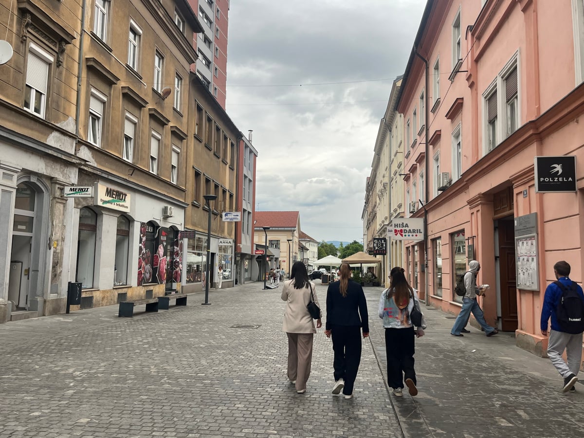 Celje sofinancira najemnine v starem mestnem jedru