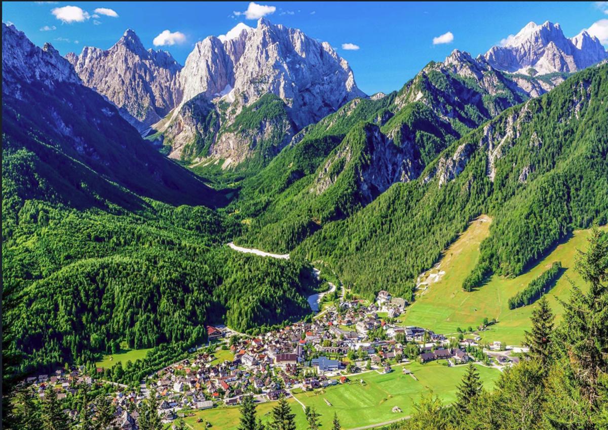 Poletje po kranjskogorsko