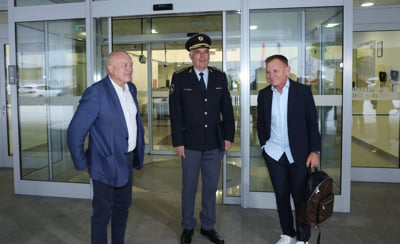 Od uniforme do vrha države: Kako policisti vstopajo v politiko