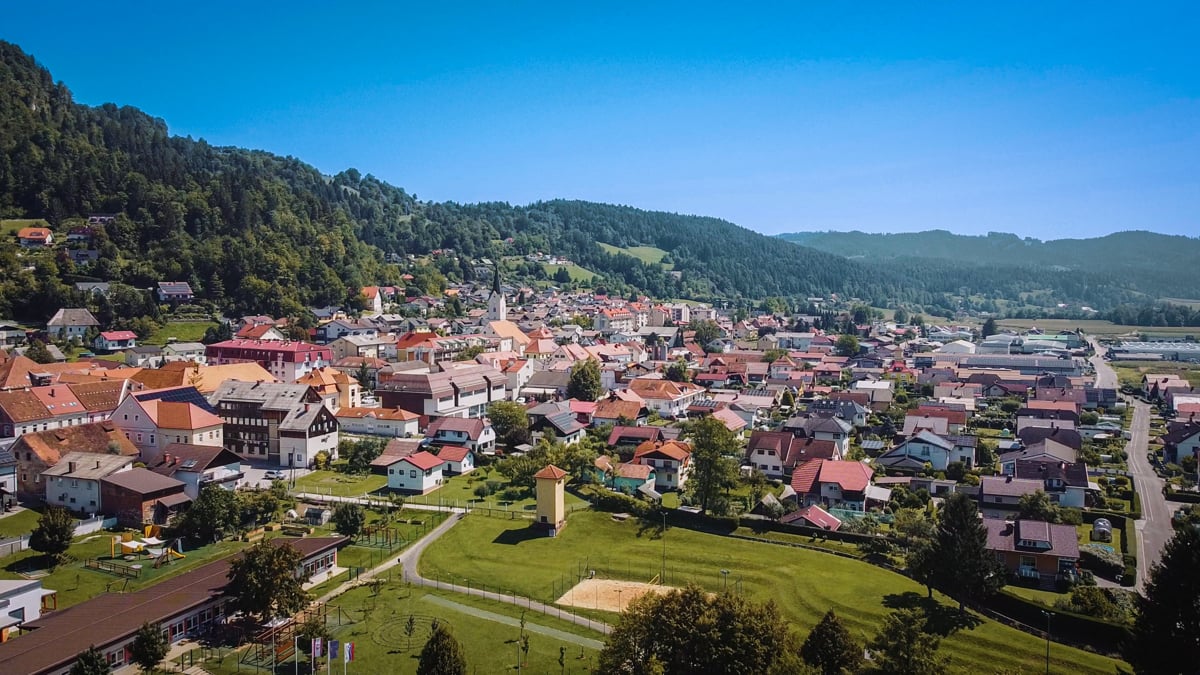 Radlje pred kolesarskim dnevom leta: Prihaja Dirka po Sloveniji