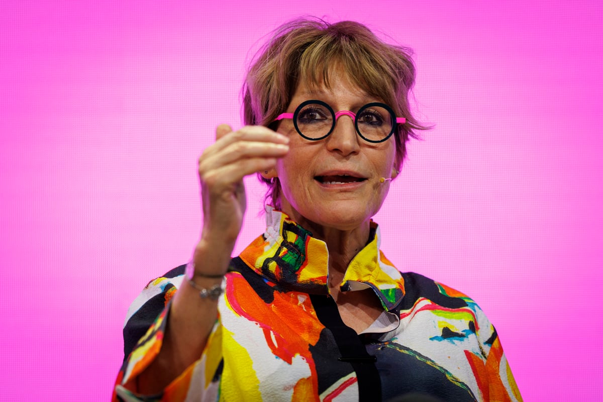 Generalna sekretarka Amnesty International v Ljubljani: Vsak kraj, kjer smo, je lahko prostor upora