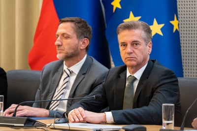 (ANALIZA) Gibanje Svoboda v opoziciji, na neznanem terenu: Kako bo Golobova stranka, ustvarjena za oblast, (pre)živela?