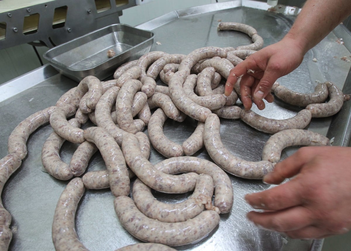 Povprečen slovenski jedec je po podatkih iz leta 2020 na leto pojedel skoraj devetdeset kilogramov mesa na leto.